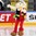 COLOGNE, GERMANY - MAY 10: Tournament mascot Asterix skates during pre-game ceremonies prior to USA vs Italy preliminary round action at the 2017 IIHF Ice Hockey World Championship. (Photo by Andre Ringuette/HHOF-IIHF Images)

